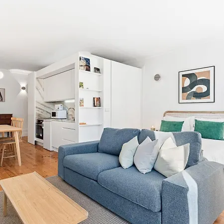 Guestready - Charming In Porto's Heart Апартаменты *