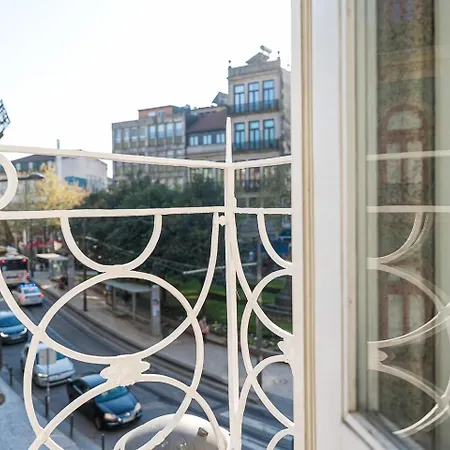 Guestready - Charming In Porto's Heart Апартаменты Порту