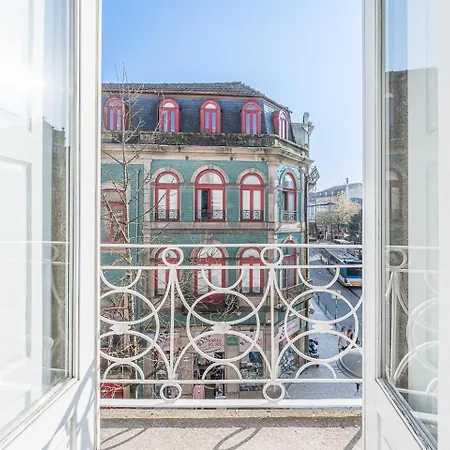 Guestready - Charming In Porto's Heart * Порту