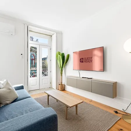 Apartament Guestready - Charming In Porto's Heart